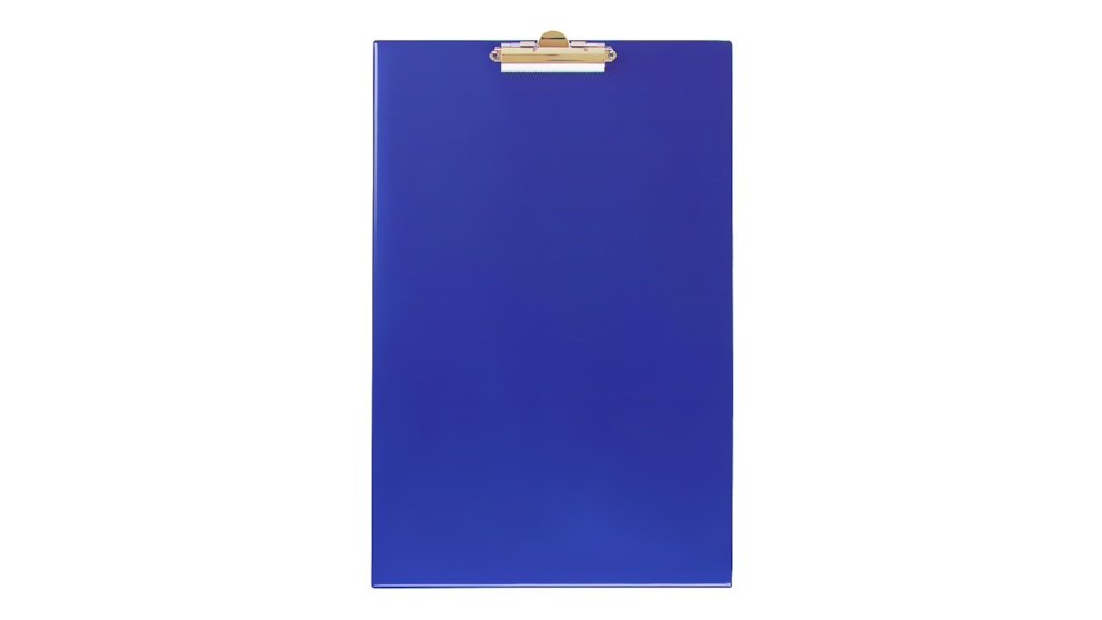 KLIP A3 DESKA NIEBIESKI