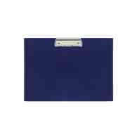 KLIP A-4 DESKA - ZAMEK NA DŁUGIM BOKU GRANAT