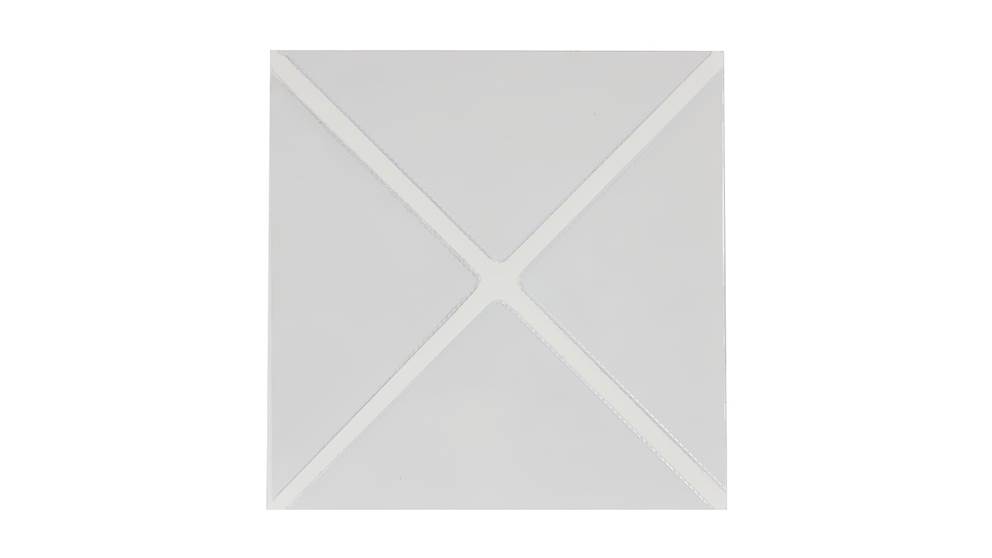 KIESZEŃ SAMOPRZYLEPNA TRÓJKĄTNA 12 szt.