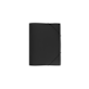 TECZKA Z GUMKĄ SZEROKA - SP CZARNA