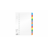 PRZEKŁADKI LAMINOWANE A4 - 12