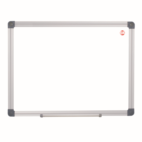 TABLICA SUCHOŚCIERALNO-MAGNETYCZNA 240X120 W RAMIE ALUMINIOWEJ KBK