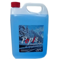 Płyn do spryskiwaczy 5l zim