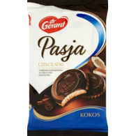 De Gerard ciastka pasja kokos 170 g