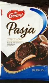 De Gerard ciastka pasja kokos 170 g