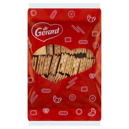 HERBATNIKI DR GERARD MAFIJNE LEMON 800G