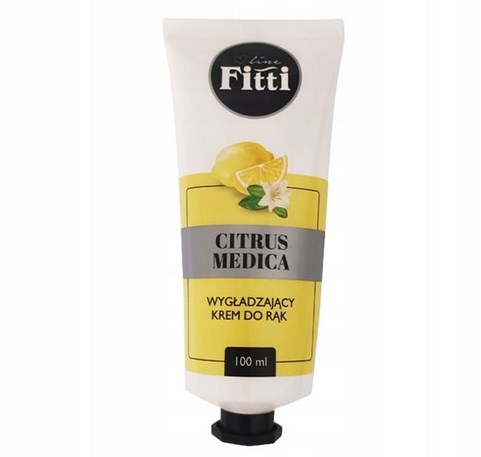 Krem do rąk 100ml Fitti Vitus Medica