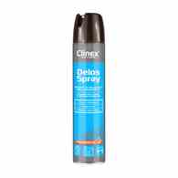 Spray do pielęgnacji i czyszczenia mebli drewnianych CLINEX Delos Shine, 300ml