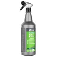 Preparat do neutralizacji zapachów CLINEX Nano Protect Silver Odour Killer 1L, green tea