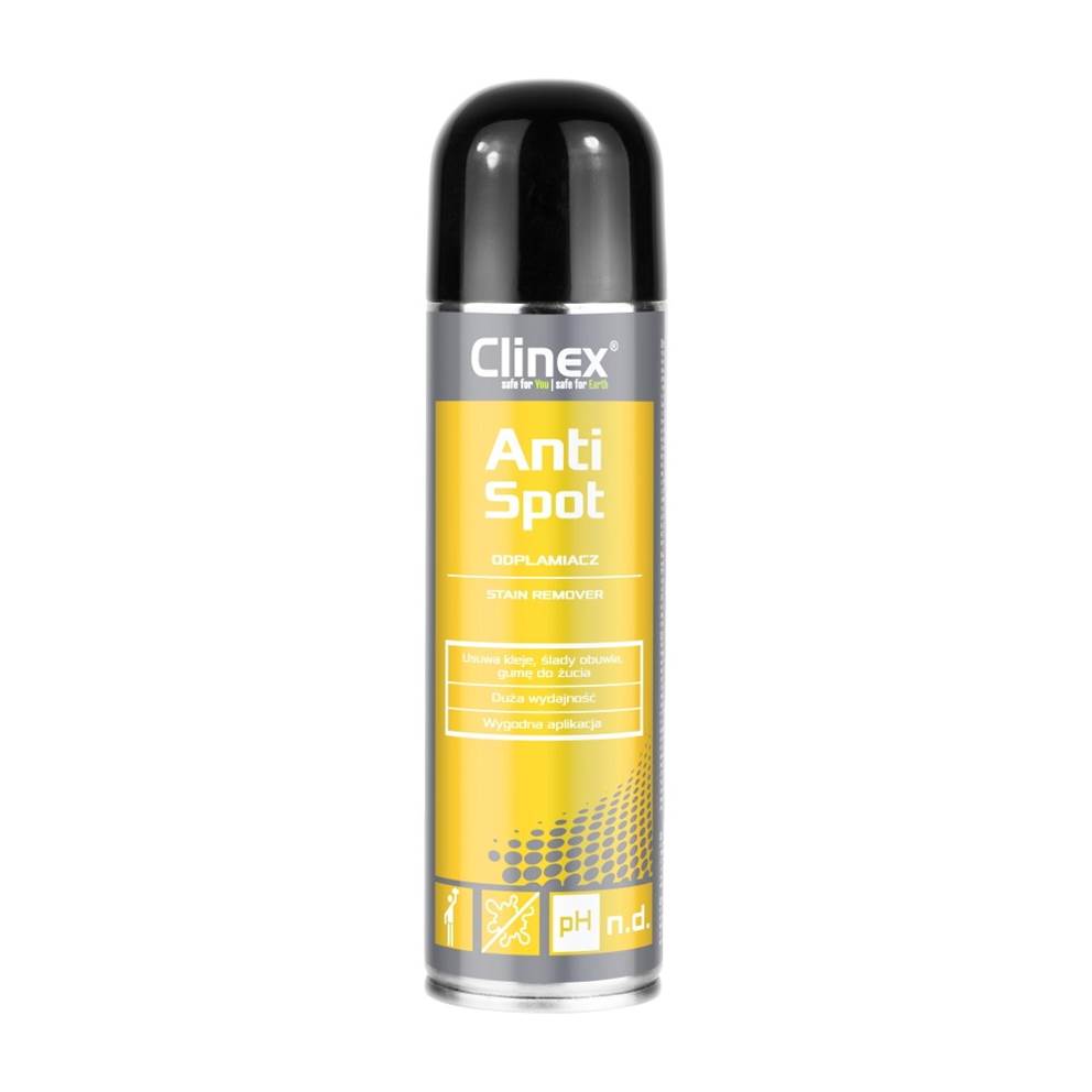 Odplamiacz CLINEX Antispot 250ml