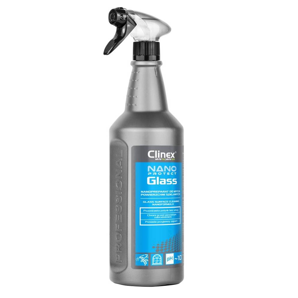 Preparat do mycia szyb CLINEX Nano Protect Glass 1L