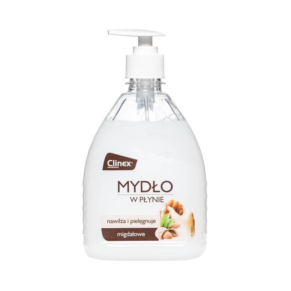 Mydło w płynie CLINEX Liquid Soap 500ml