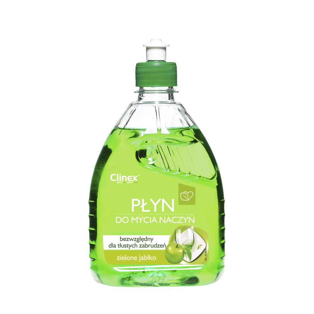 Płyn CLINEX Hand Wash 500ml, do ręcznego mycia naczyń