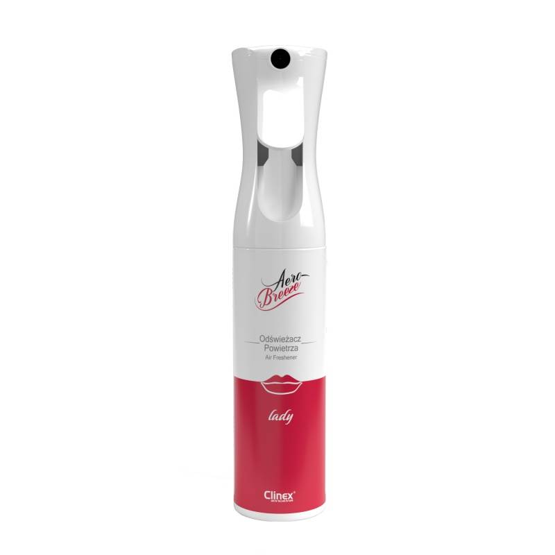 ODŚWIEŻACZ POWIETRZA CLINEX AEROBREEZE LADY, 290ML