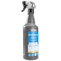 Uniwersalny spray CLINEX Multi Spray, myjący, Mango, 1l