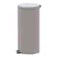 Kosz na śmieci ALDA FREEDOM FRESH, 30l, stal powlekana organicznie, biały