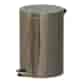Kosz na śmieci ALDA FREEDOM FRESH SOFT-CLOSE, 20l, stal nierdzewna, srebrny połysk