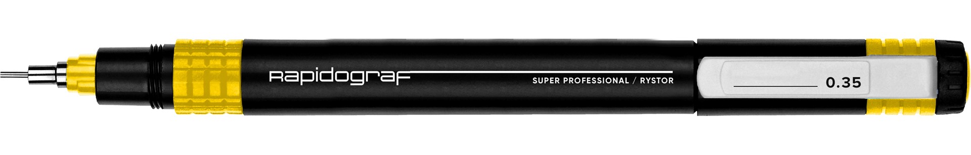 PISAK KREŚLARSKI SUPER PROFESSIONAL  0,35