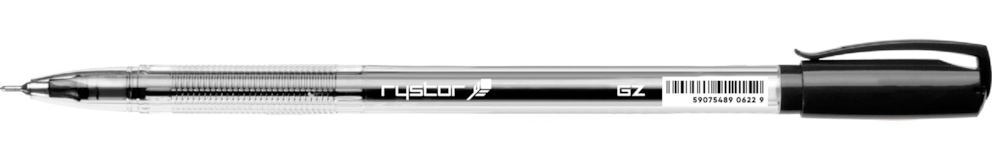 PIÓRO ZELOWE GZ-031 A/CZARNY