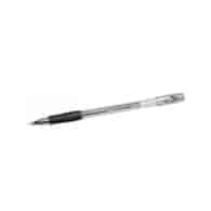 Pióro żelowe GF EKO  RYSTOR czarne  425-000