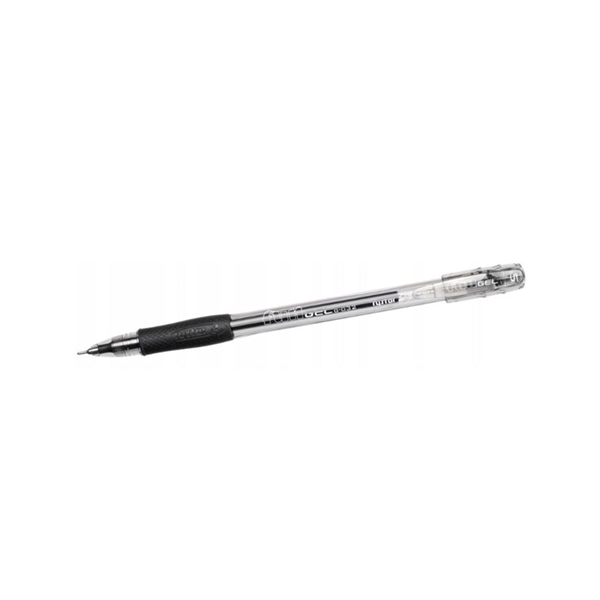 Pióro żelowe GF EKO  RYSTOR czarne  425-000