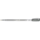 PIÓRO ŻELOWE GZ-031 NM METALIK GRAFIT