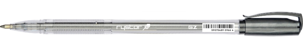 PIÓRO ŻELOWE GZ-031 NM METALIK GRAFIT