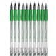PIÓRO ŻELOWE FUN GEL  G-032 D/ZIELONY