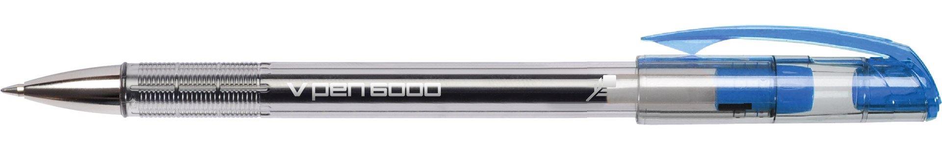 DŁUGOPIS V'PEN 6000 C/NIEBIESKI