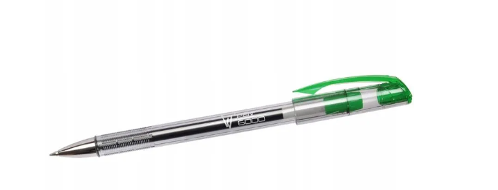 DŁUGOPIS V'PEN 6000 D/ZIELONY