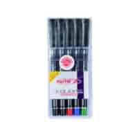 FOLIOPIS PERMANENTNY FS-4  5SZT. ETUI  5 SZT