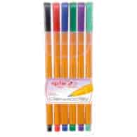 CIENKOPIS RC-04 ABCDVSx6 ETUI