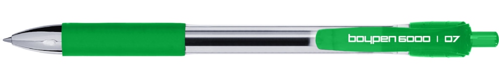 DŁUGOPIS BOY PEN 6000  D/ZIELONY