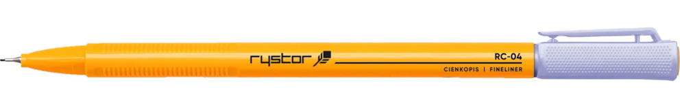 10 - CIENKOPIS RC-04    LILA