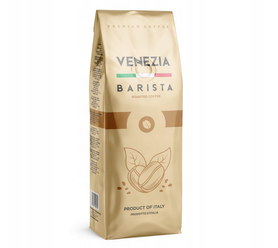 Kawa ziarnista VENEZIA Barista PLUS 1kg