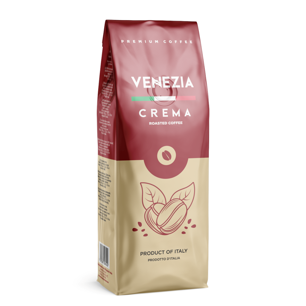 Kawa ziarnista VENEZIA Crema 1kg