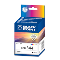 Kartridż tricolor Black Point BPH344 (HP C9363EE), 560 str.