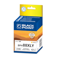 Kartridż yellow Black Point BPH88XLY (HP C9393AE), 2190 str.