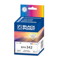 Kartridż tricolor Black Point BPH342 (HP C9361EE), 245 str.