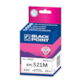 Kartridż magenta Black Point BPC521M (Canon CLI-521M), 635 str.