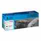 Toner cyan Black Point LCBPHCP1215C (HP / Canon CB541A / CRG-716C), 1400 str.