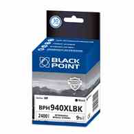 Kartridż black Black Point BPH940XLBK (HP C4906AE), 2400 str.