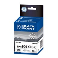 Kartridż black Black Point BPH901XLBK (HP CC654AE), 900 str.