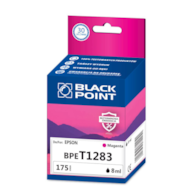 Kartridż magenta Black Point BPET1283 (Epson T1283), 175 str.