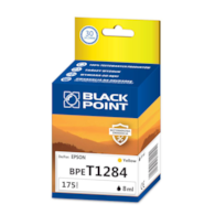 Kartridż yellow Black Point BPET1284 (Epson T1284), 175 str.