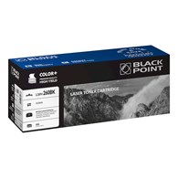 Toner black Black Point LCBPH260BK (HP CE260A), 8500 str.
