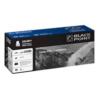 Toner black Black Point LCBPH410XBK (HP CE410X), 4000 str.