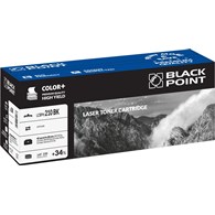 Toner black Black Point LCBPH210BK (HP CF210A), 2150 str.