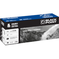 Toner black Black Point LCBPH210BK (HP CF210A), 2150 str.