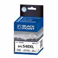 Kartridż black Black Point BPC540XL (Canon PG-540XL), 750 str.